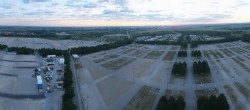 Archiv Foto Webcam München: Messeturm Riem (Messestadt Ost) 05:00
