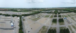 Archiv Foto Webcam München: Messeturm Riem (Messestadt Ost) 15:00
