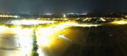 Archiv Foto Webcam München: Messeturm Riem (Messestadt Ost) 21:00