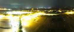 Archiv Foto Webcam München: Messeturm Riem (Messestadt Ost) 23:00