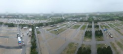 Archiv Foto Webcam München: Messeturm Riem (Messestadt Ost) 11:00