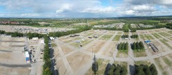 Archiv Foto Webcam München: Messeturm Riem (Messestadt Ost) 15:00