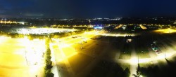 Archiv Foto Webcam München: Messeturm Riem (Messestadt Ost) 19:00