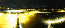 Archiv Foto Webcam München: Messeturm Riem (Messestadt Ost) 21:00