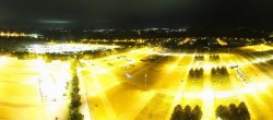 Archiv Foto Webcam München: Messeturm Riem (Messestadt Ost) 23:00