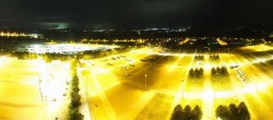 Archiv Foto Webcam München: Messeturm Riem (Messestadt Ost) 01:00