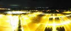 Archiv Foto Webcam München: Messeturm Riem (Messestadt Ost) 03:00