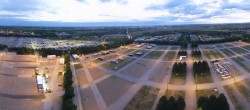 Archiv Foto Webcam München: Messeturm Riem (Messestadt Ost) 05:00