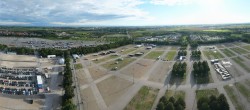 Archiv Foto Webcam München: Messeturm Riem (Messestadt Ost) 07:00