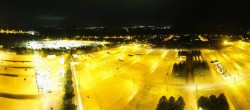 Archived image Webcam Munich: Messe München Riem 01:00