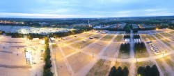 Archiv Foto Webcam München: Messeturm Riem (Messestadt Ost) 05:00