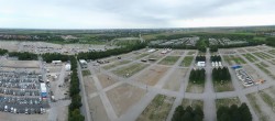 Archived image Webcam Munich: Messe München Riem 08:00