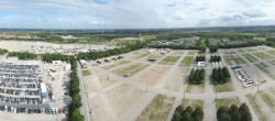 Archived image Webcam Munich: Messe München Riem 10:00