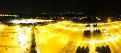 Archiv Foto Webcam München: Messeturm Riem (Messestadt Ost) 23:00