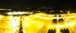 Archiv Foto Webcam München: Messeturm Riem (Messestadt Ost) 01:00