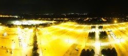 Archiv Foto Webcam München: Messeturm Riem (Messestadt Ost) 23:00