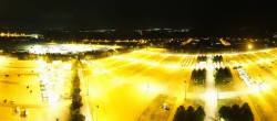 Archiv Foto Webcam München: Messeturm Riem (Messestadt Ost) 01:00