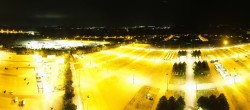 Archiv Foto Webcam München: Messeturm Riem (Messestadt Ost) 03:00
