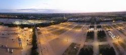 Archiv Foto Webcam München: Messeturm Riem (Messestadt Ost) 05:00
