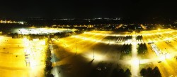 Archiv Foto Webcam München: Messeturm Riem (Messestadt Ost) 23:00