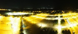 Archiv Foto Webcam München: Messeturm Riem (Messestadt Ost) 03:00