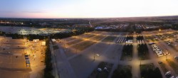Archiv Foto Webcam München: Messeturm Riem (Messestadt Ost) 05:00