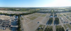 Archiv Foto Webcam München: Messeturm Riem (Messestadt Ost) 07:00