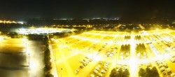 Archiv Foto Webcam München: Messeturm Riem (Messestadt Ost) 01:00