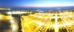 Archiv Foto Webcam München: Messeturm Riem (Messestadt Ost) 05:00