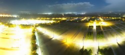 Archiv Foto Webcam München: Messeturm Riem (Messestadt Ost) 23:00