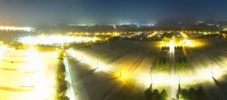 Archiv Foto Webcam München: Messeturm Riem (Messestadt Ost) 03:00