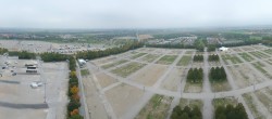 Archiv Foto Webcam München: Messeturm Riem (Messestadt Ost) 11:00