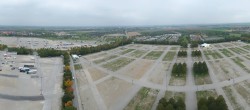Archiv Foto Webcam München: Messeturm Riem (Messestadt Ost) 13:00
