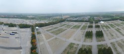 Archiv Foto Webcam München: Messeturm Riem (Messestadt Ost) 15:00