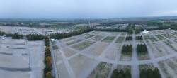 Archiv Foto Webcam München: Messeturm Riem (Messestadt Ost) 17:00