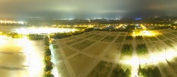 Archiv Foto Webcam München: Messeturm Riem (Messestadt Ost) 23:00