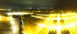 Archiv Foto Webcam München: Messeturm Riem (Messestadt Ost) 03:00
