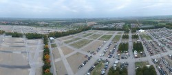 Archiv Foto Webcam München: Messeturm Riem (Messestadt Ost) 07:00