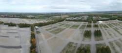 Archiv Foto Webcam München: Messeturm Riem (Messestadt Ost) 15:00