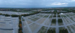 Archiv Foto Webcam München: Messeturm Riem (Messestadt Ost) 17:00
