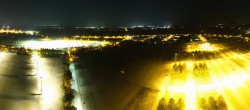 Archived image Webcam Munich: Messe München Riem 23:00