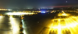 Archived image Webcam Munich: Messe München Riem 05:00
