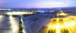 Archived image Webcam Munich: Messe München Riem 06:00