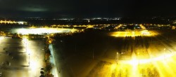 Archiv Foto Webcam München: Messeturm Riem (Messestadt Ost) 23:00