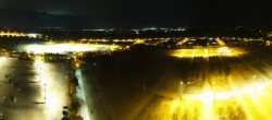 Archiv Foto Webcam München: Messeturm Riem (Messestadt Ost) 01:00
