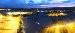 Archiv Foto Webcam München: Messeturm Riem (Messestadt Ost) 06:00