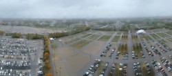 Archiv Foto Webcam München: Messeturm Riem (Messestadt Ost) 13:00