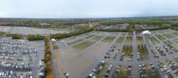 Archiv Foto Webcam München: Messeturm Riem (Messestadt Ost) 15:00
