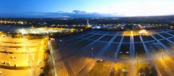 Archiv Foto Webcam München: Messeturm Riem (Messestadt Ost) 06:00