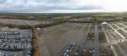 Archiv Foto Webcam München: Messeturm Riem (Messestadt Ost) 07:00